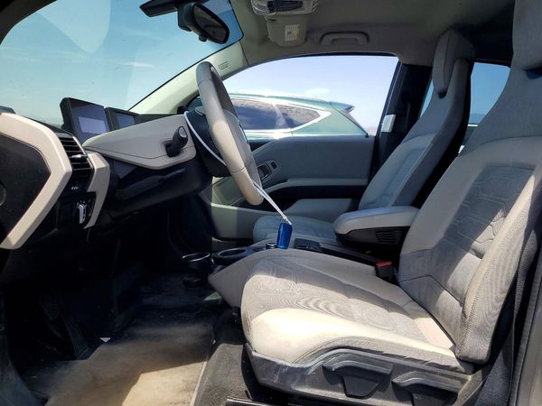 2015 BMW I3 Range Extender