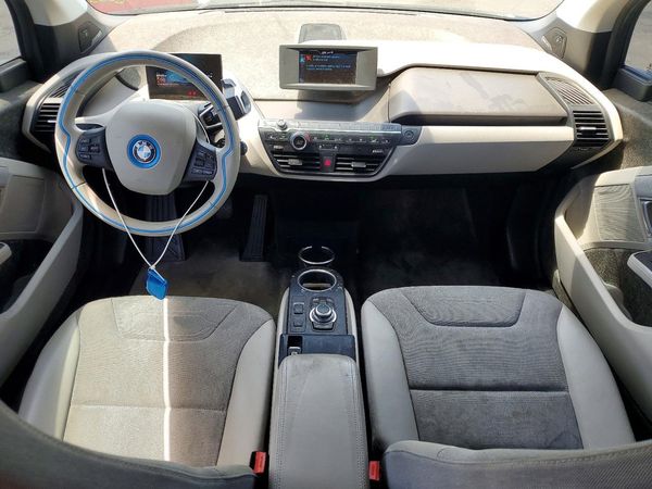 2015 BMW I3 Range Extender