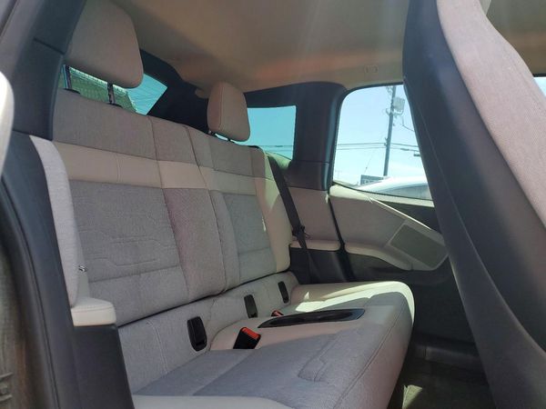 2015 BMW I3 Range Extender