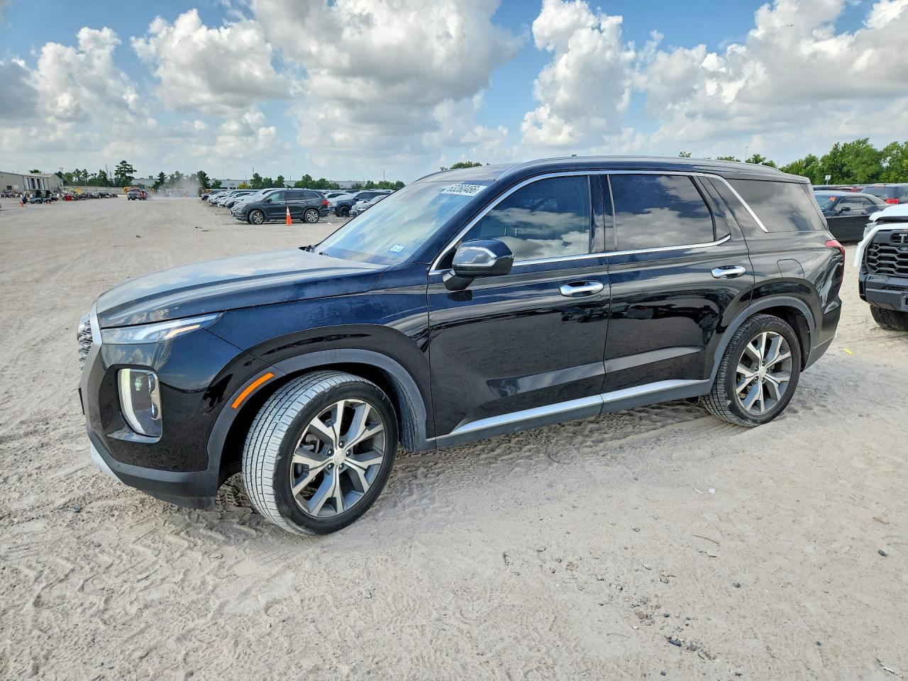 2021 HYUNDAI PALISADE SEL w/ Premium Pkg