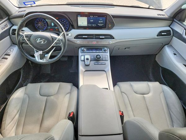 2021 HYUNDAI PALISADE SEL w/ Premium Pkg