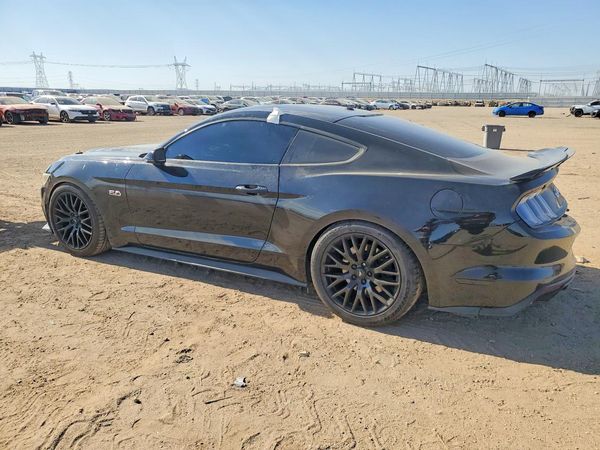 2017 FORD MUSTANG GT Coupe