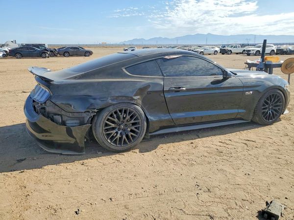 2017 FORD MUSTANG GT Coupe