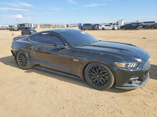 2017 FORD MUSTANG GT Coupe