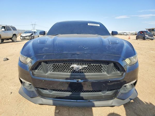 2017 FORD MUSTANG GT Coupe