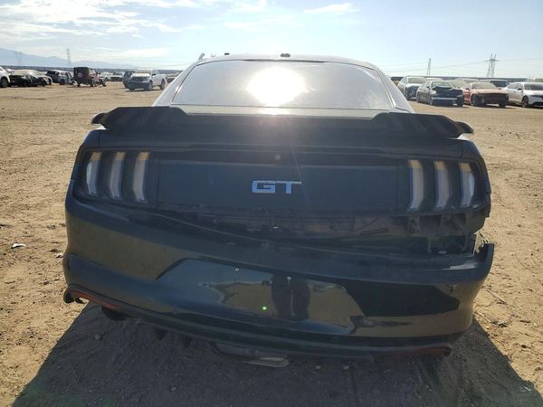 2017 FORD MUSTANG GT Coupe