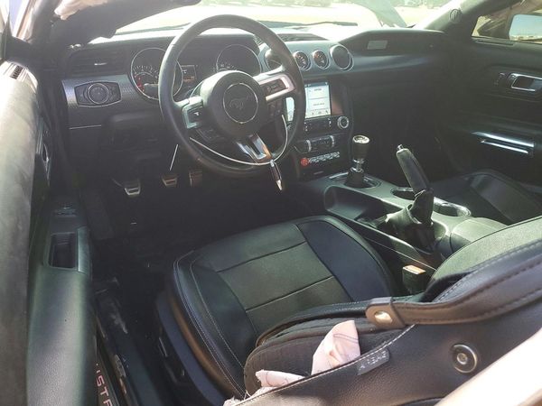 2017 FORD MUSTANG GT Coupe