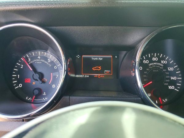 2017 FORD MUSTANG GT Coupe
