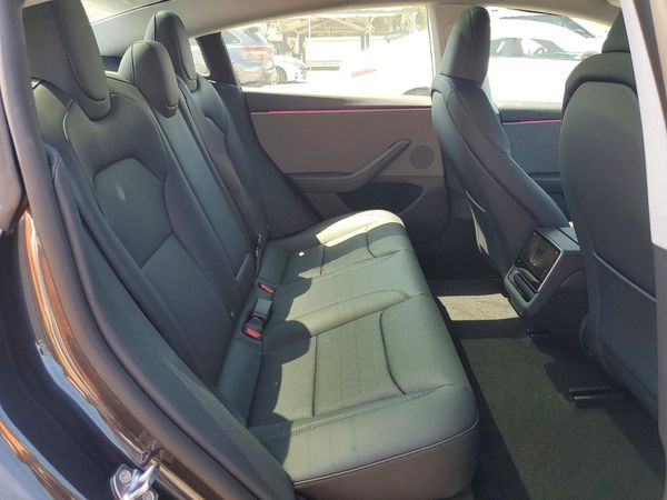 2026 TESLA MODEL 3
