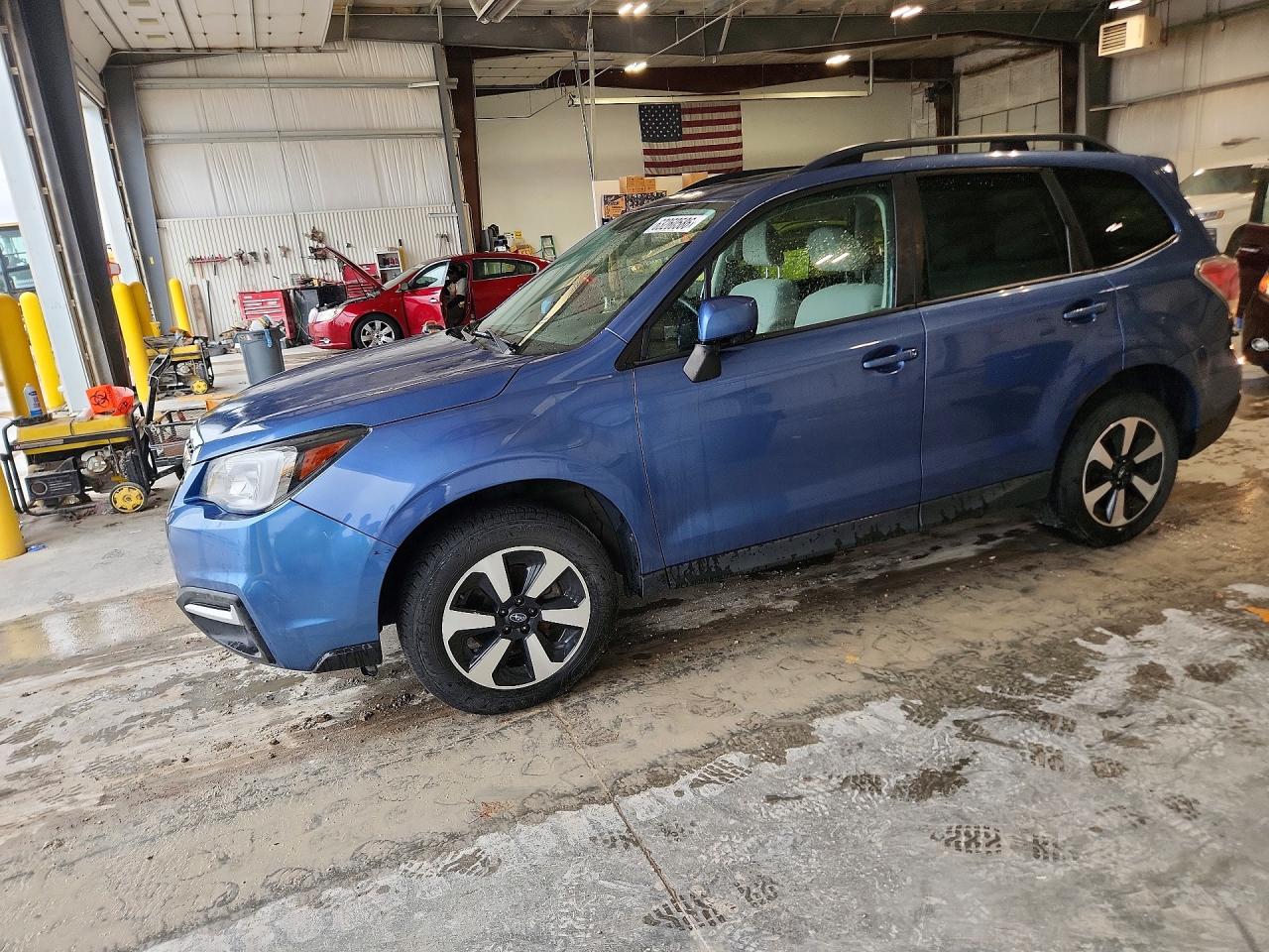 2018 SUBARU FORESTER Premium+CWP