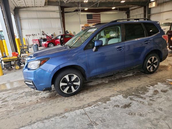 2018 SUBARU FORESTER Premium+CWP