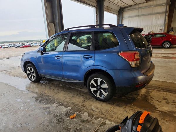 2018 SUBARU FORESTER Premium+CWP