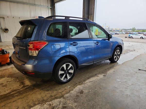 2018 SUBARU FORESTER Premium+CWP