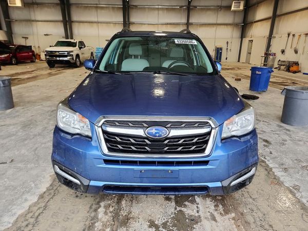 2018 SUBARU FORESTER Premium+CWP