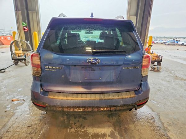 2018 SUBARU FORESTER Premium+CWP