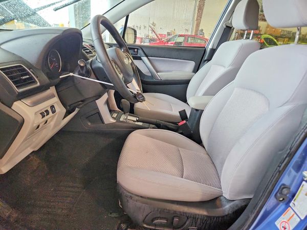 2018 SUBARU FORESTER Premium+CWP