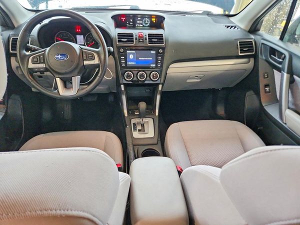 2018 SUBARU FORESTER Premium+CWP