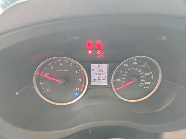2018 SUBARU FORESTER Premium+CWP