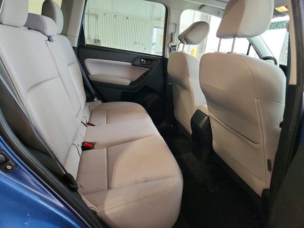 2018 SUBARU FORESTER Premium+CWP