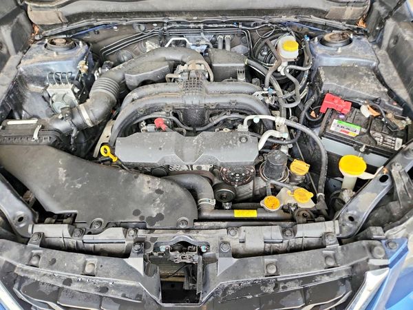 2018 SUBARU FORESTER Premium+CWP