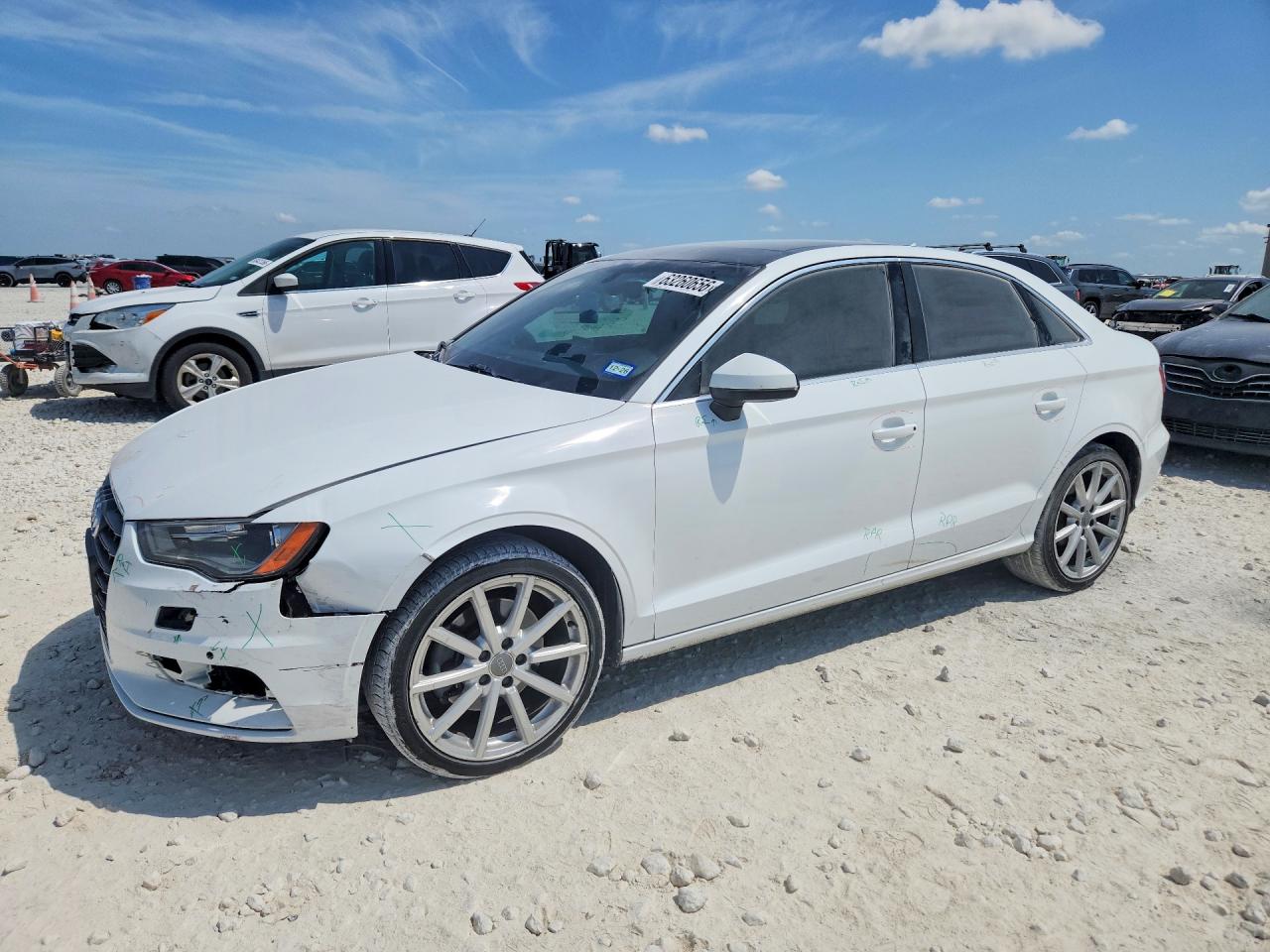 2016 AUDI A3