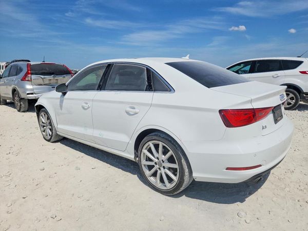 2016 AUDI A3