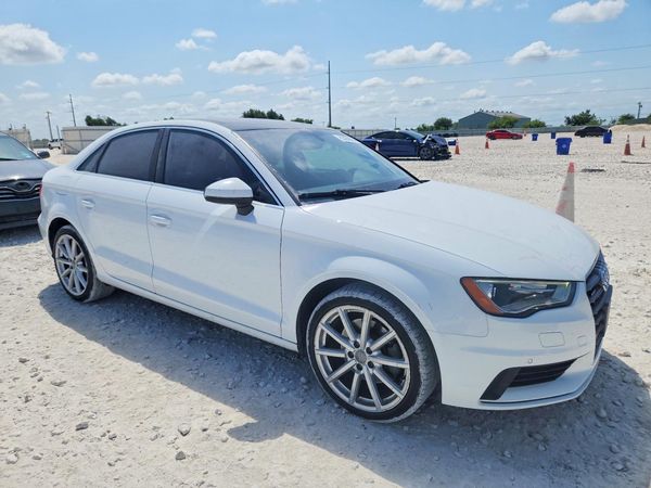2016 AUDI A3