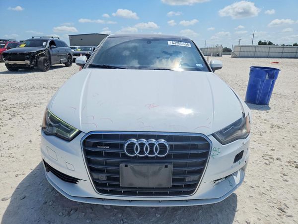 2016 AUDI A3