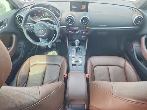 2016 AUDI A3