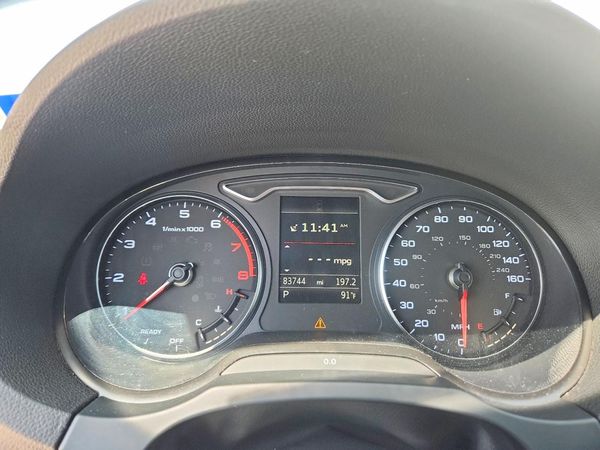 2016 AUDI A3