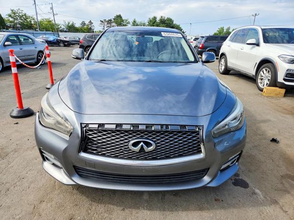 2017 INFINITI Q50