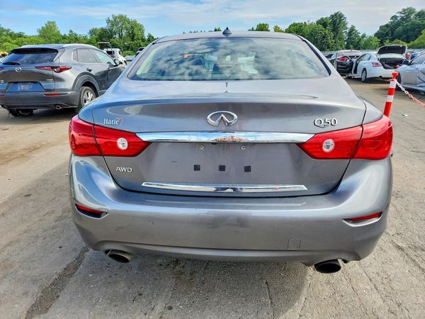 2017 INFINITI Q50