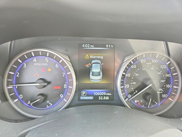 2017 INFINITI Q50