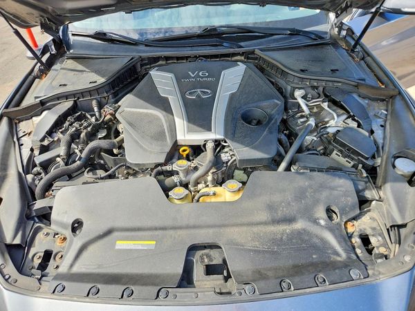 2017 INFINITI Q50
