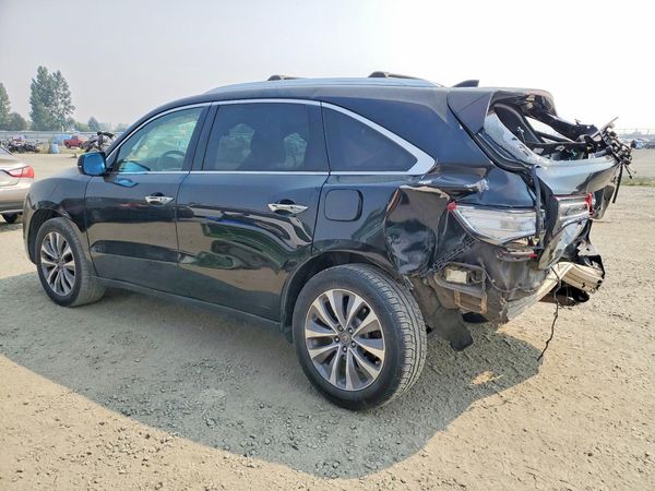 2014 ACURA MDX SH-AWD Tech
