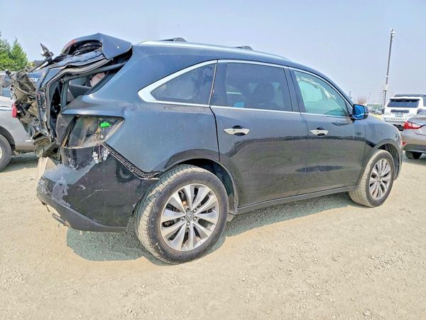 2014 ACURA MDX SH-AWD Tech