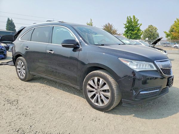 2014 ACURA MDX SH-AWD Tech