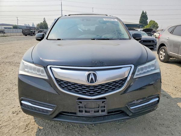 2014 ACURA MDX SH-AWD Tech