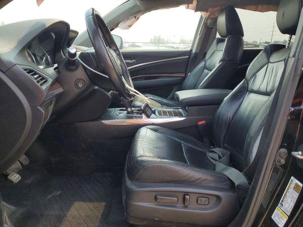 2014 ACURA MDX SH-AWD Tech