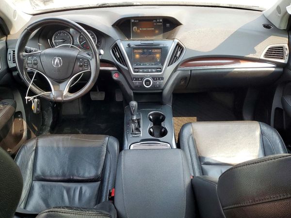 2014 ACURA MDX SH-AWD Tech