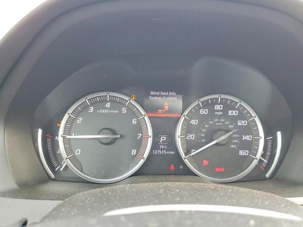 2014 ACURA MDX SH-AWD Tech