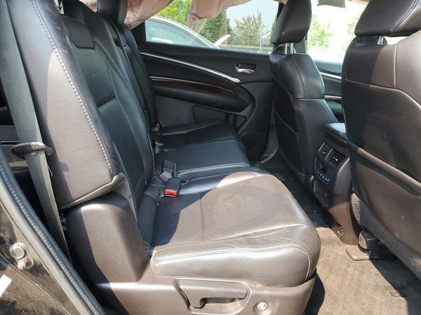 2014 ACURA MDX SH-AWD Tech