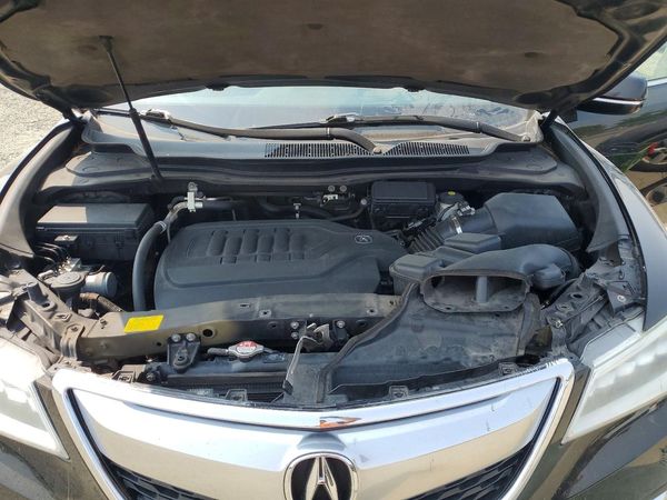 2014 ACURA MDX SH-AWD Tech