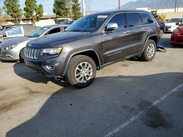 2015 JEEP GRAND CHEROKEE LIMITED 4X2