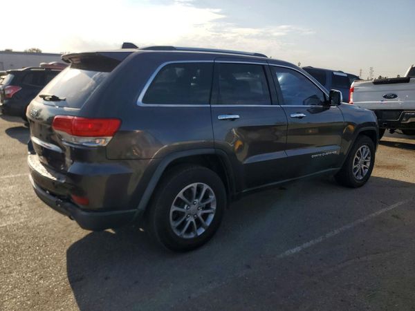 2015 JEEP GRAND CHEROKEE LIMITED 4X2