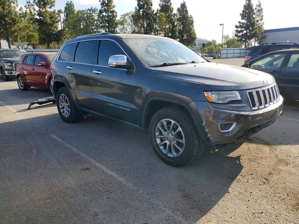 2015 JEEP GRAND CHEROKEE LIMITED 4X2