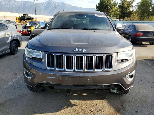 2015 JEEP GRAND CHEROKEE LIMITED 4X2