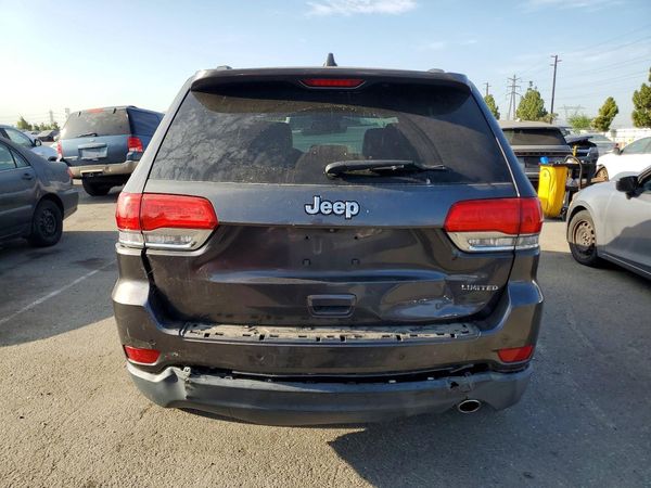 2015 JEEP GRAND CHEROKEE LIMITED 4X2