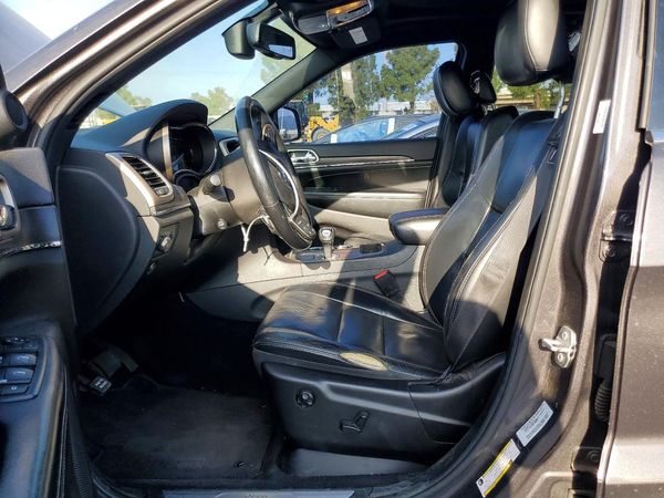 2015 JEEP GRAND CHEROKEE LIMITED 4X2