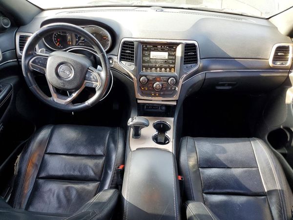 2015 JEEP GRAND CHEROKEE LIMITED 4X2